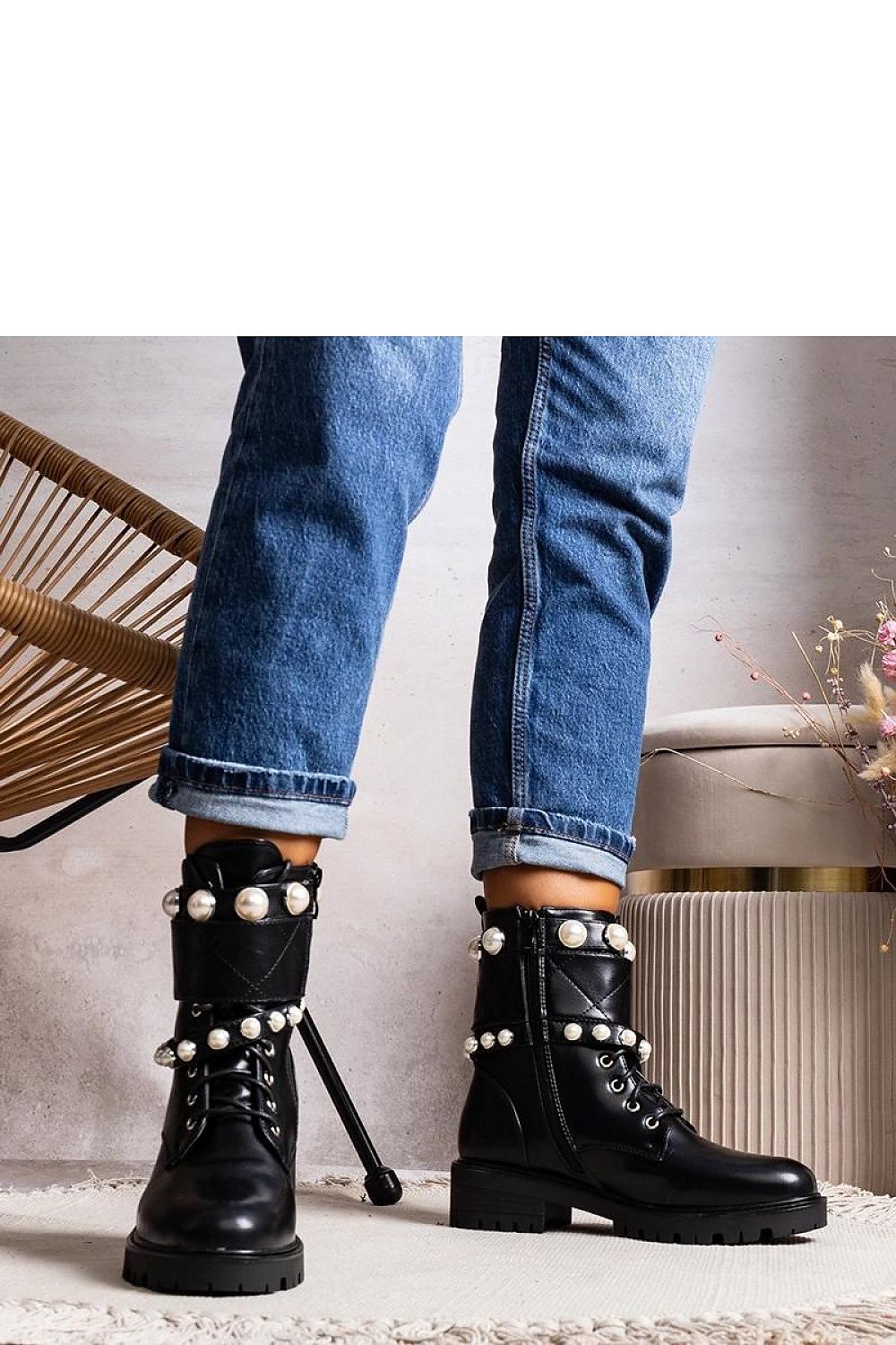  Botine model 204855 Solea 