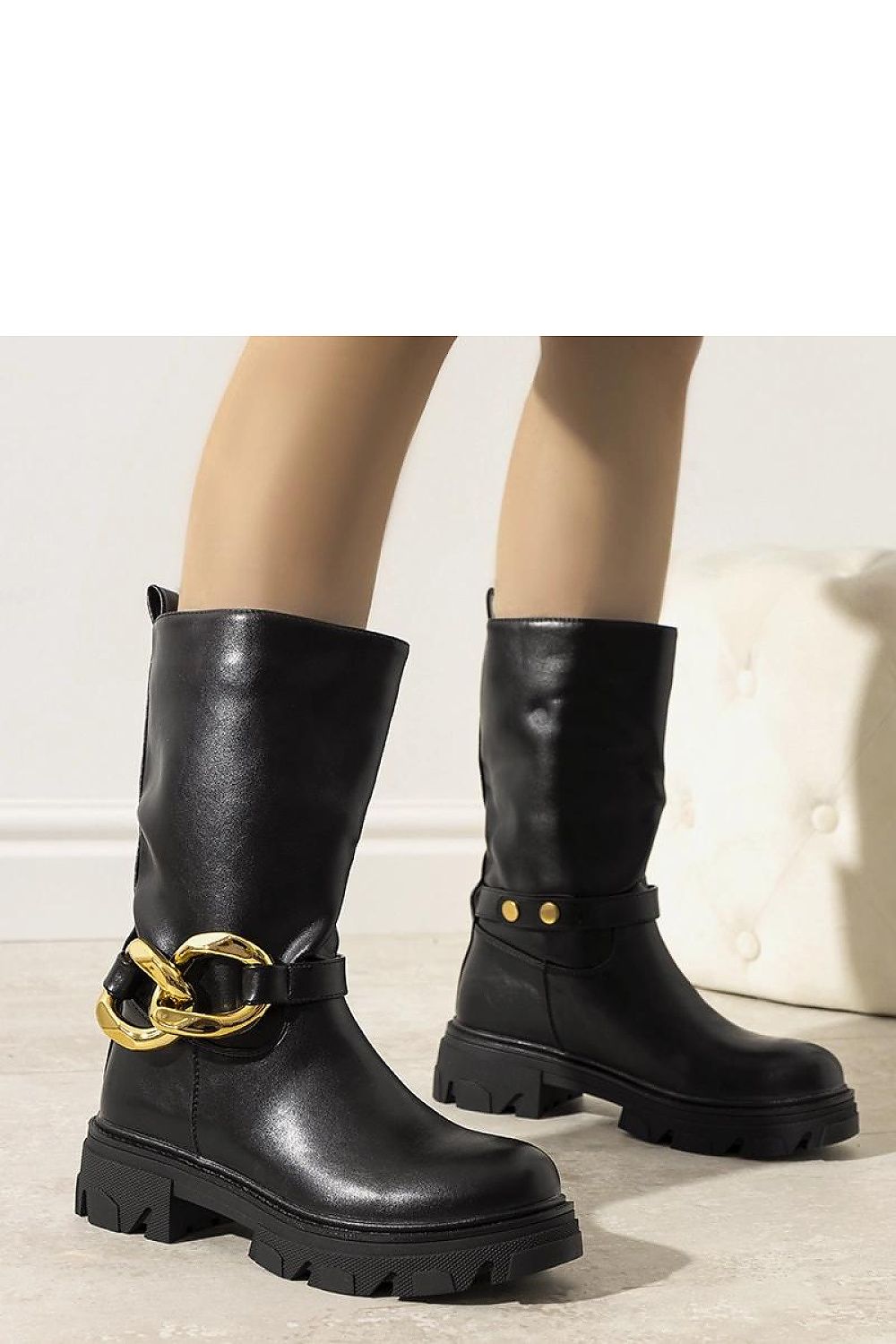  Botine model 204859 Solea 