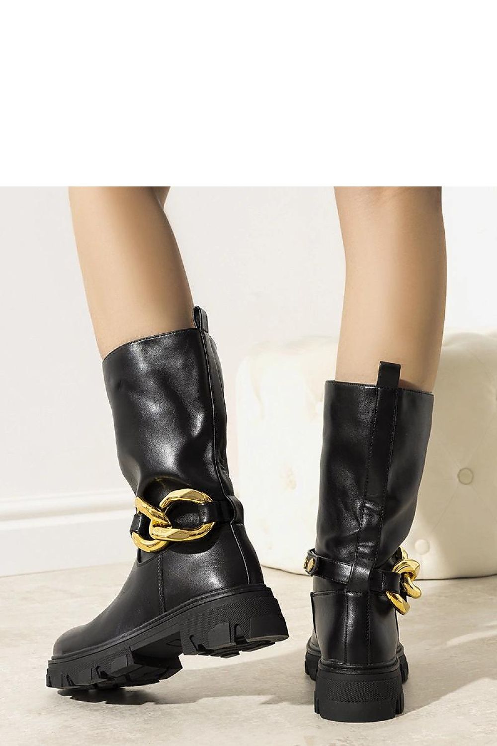  Botine model 204859 Solea 