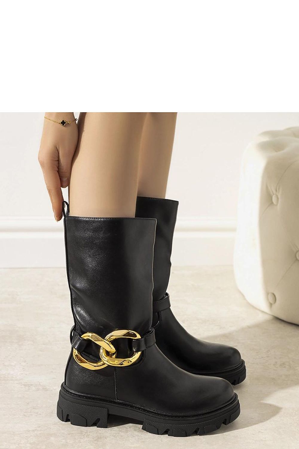  Botine model 204859 Solea 