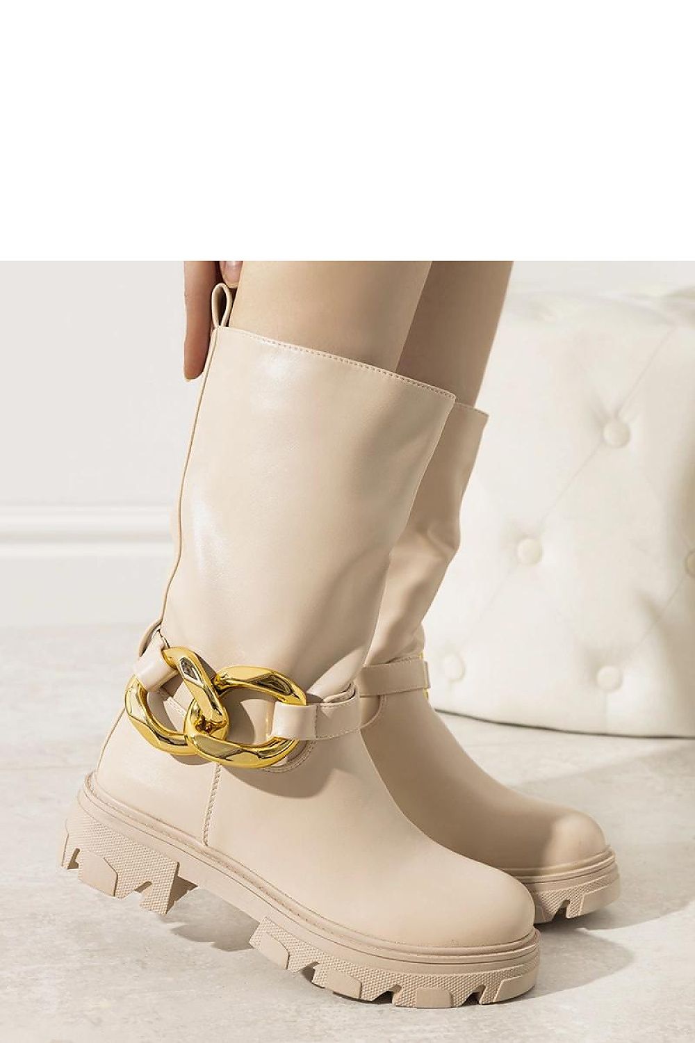  Botine model 204860 Solea 
