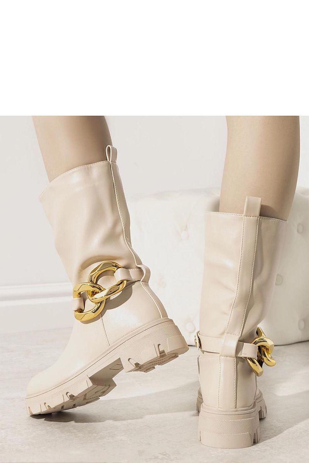  Botine model 204860 Solea 