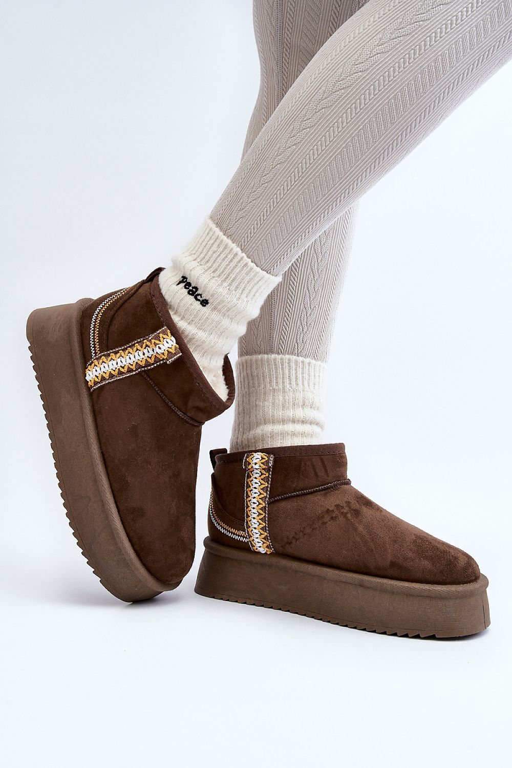  Moon boots model 204879 Step in style 
