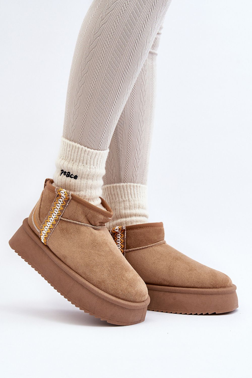  Moon boots model 204880 Step in style 