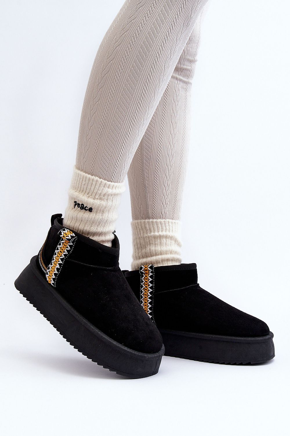  Moon boots model 204881 Step in style 