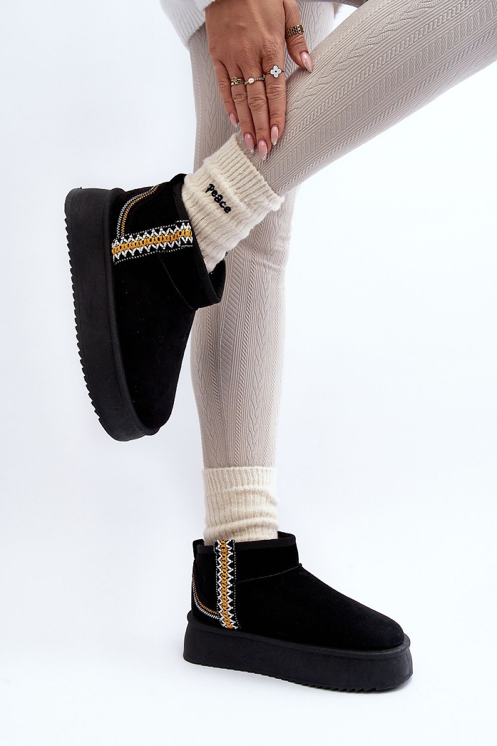  Moon boots model 204881 Step in style 