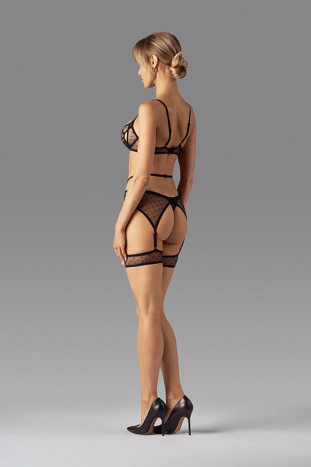  Lenjerie sexy completă model 204911 Obsessive 