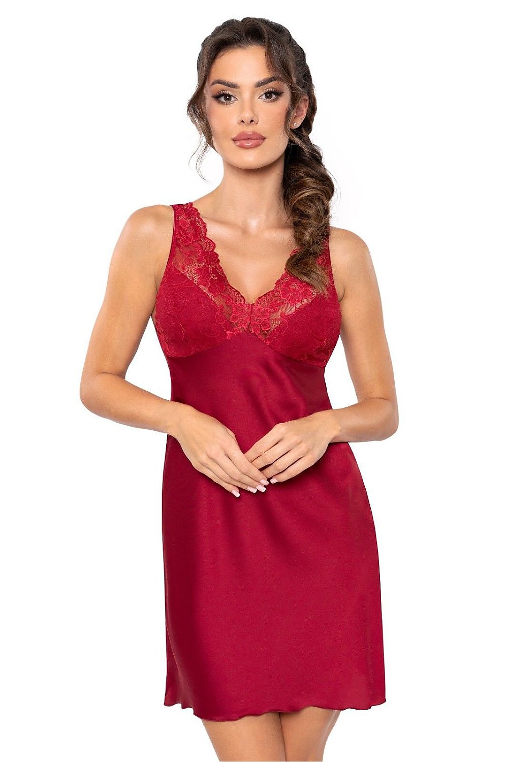  Cămaşă de noapte model 204919 Donna 