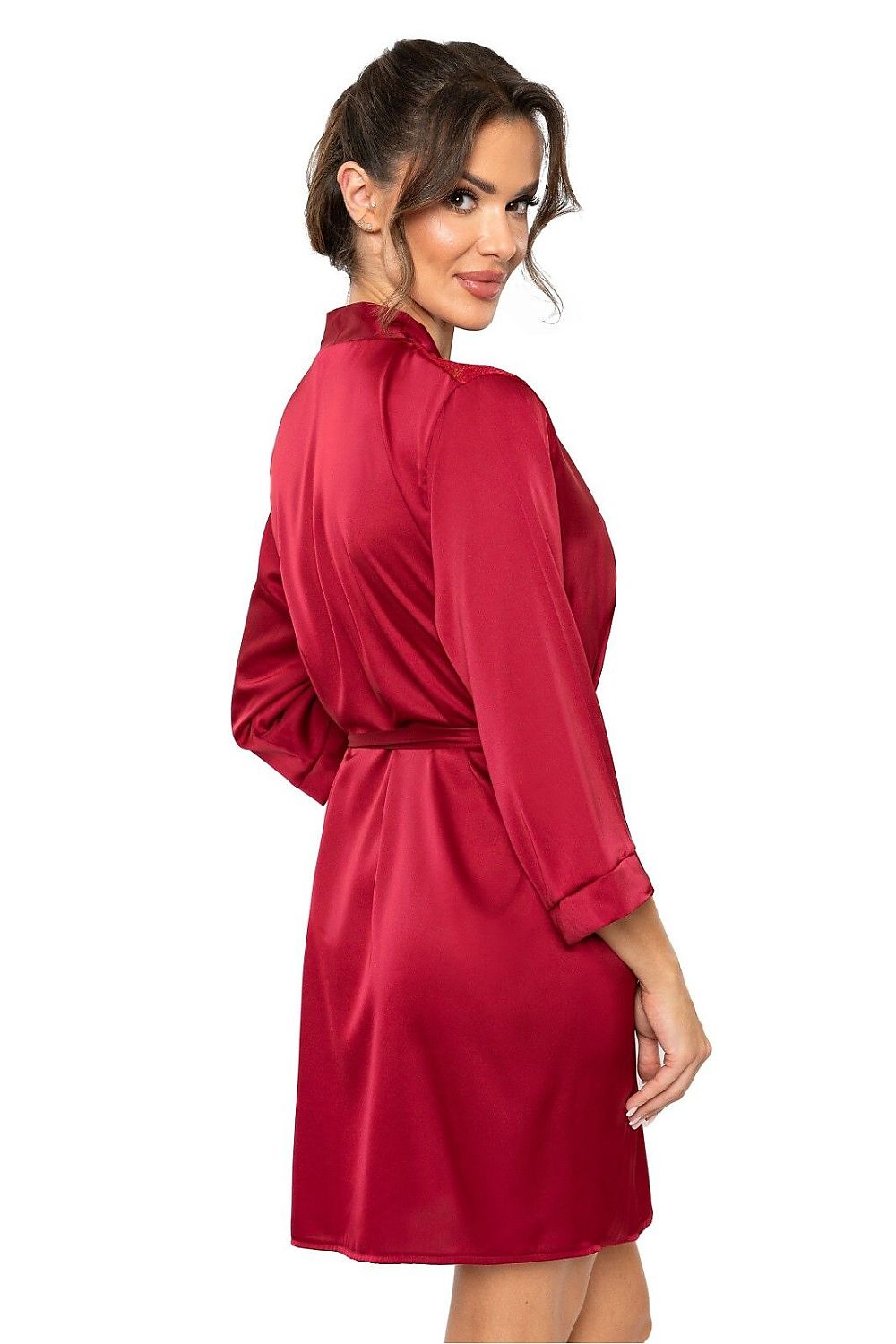  Cămaşă de noapte scurtă model 204923 Donna 