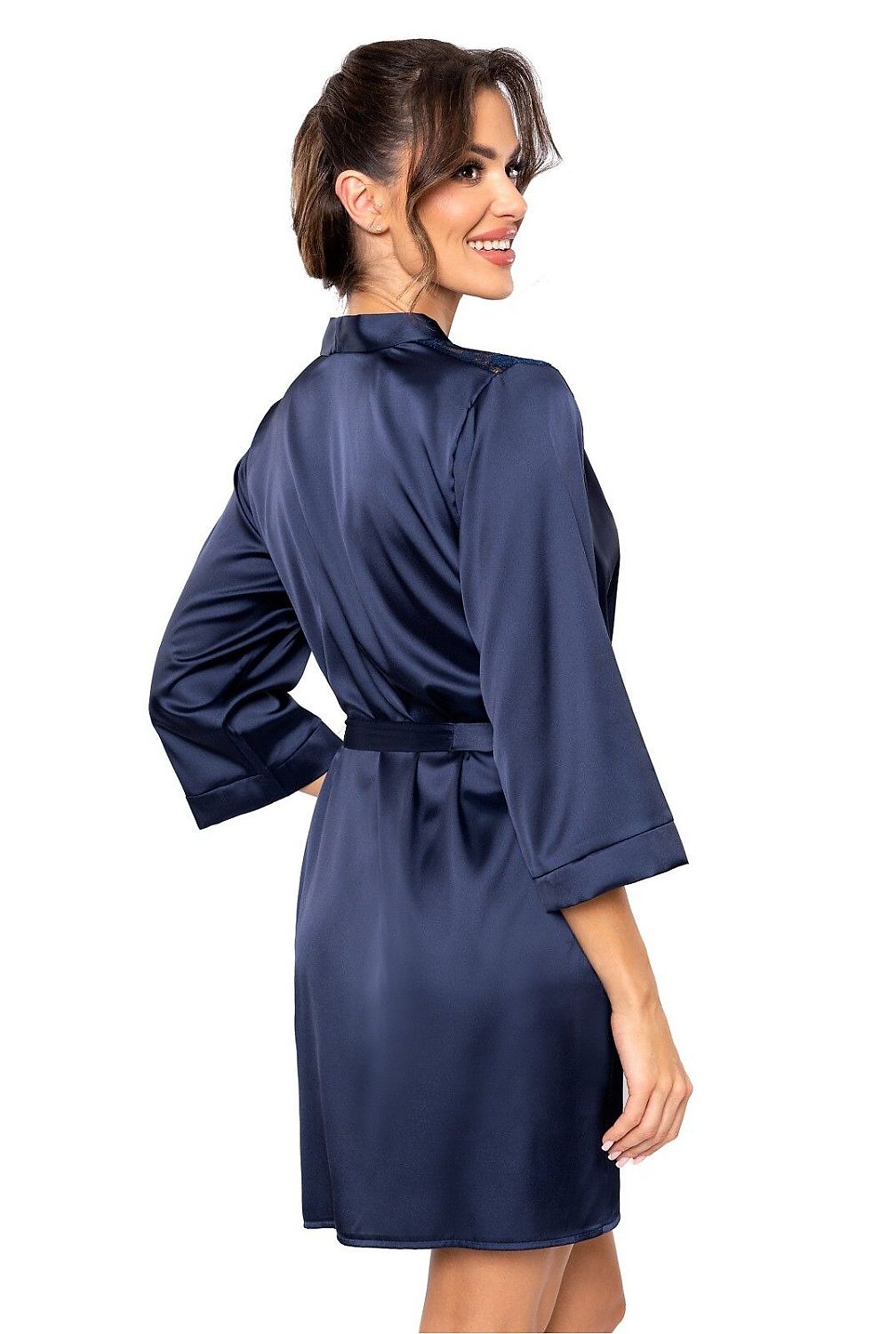  Cămaşă de noapte scurtă model 204924 Donna 