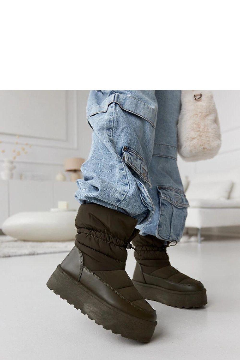  Moon boots model 205050 Solea 