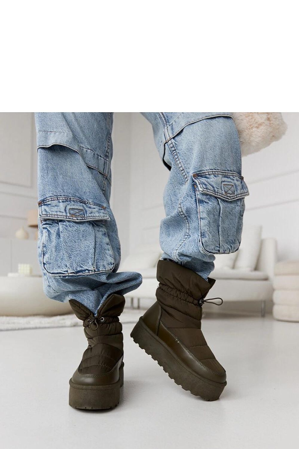  Moon boots model 205050 Solea 