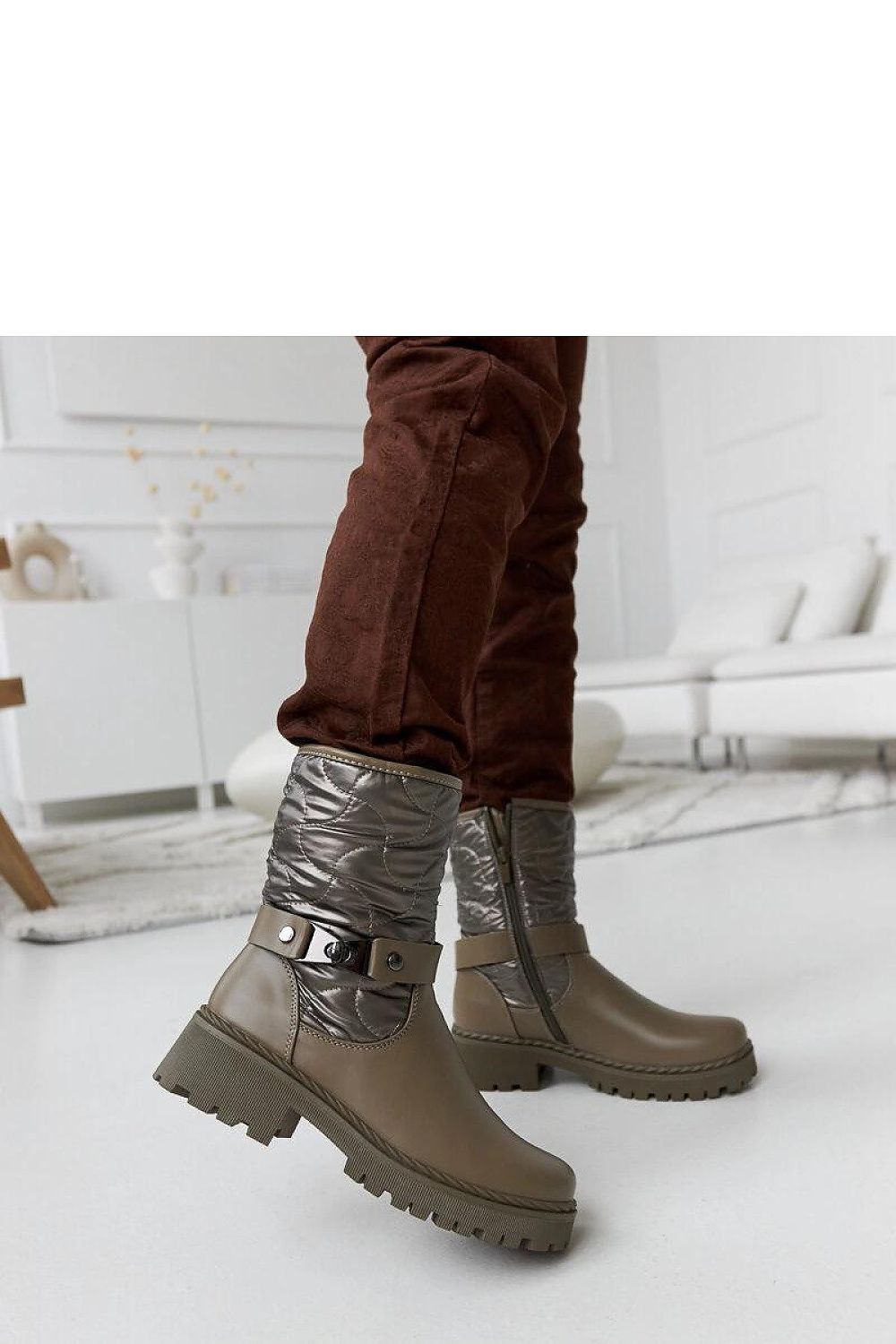  Botine model 205051 Solea 