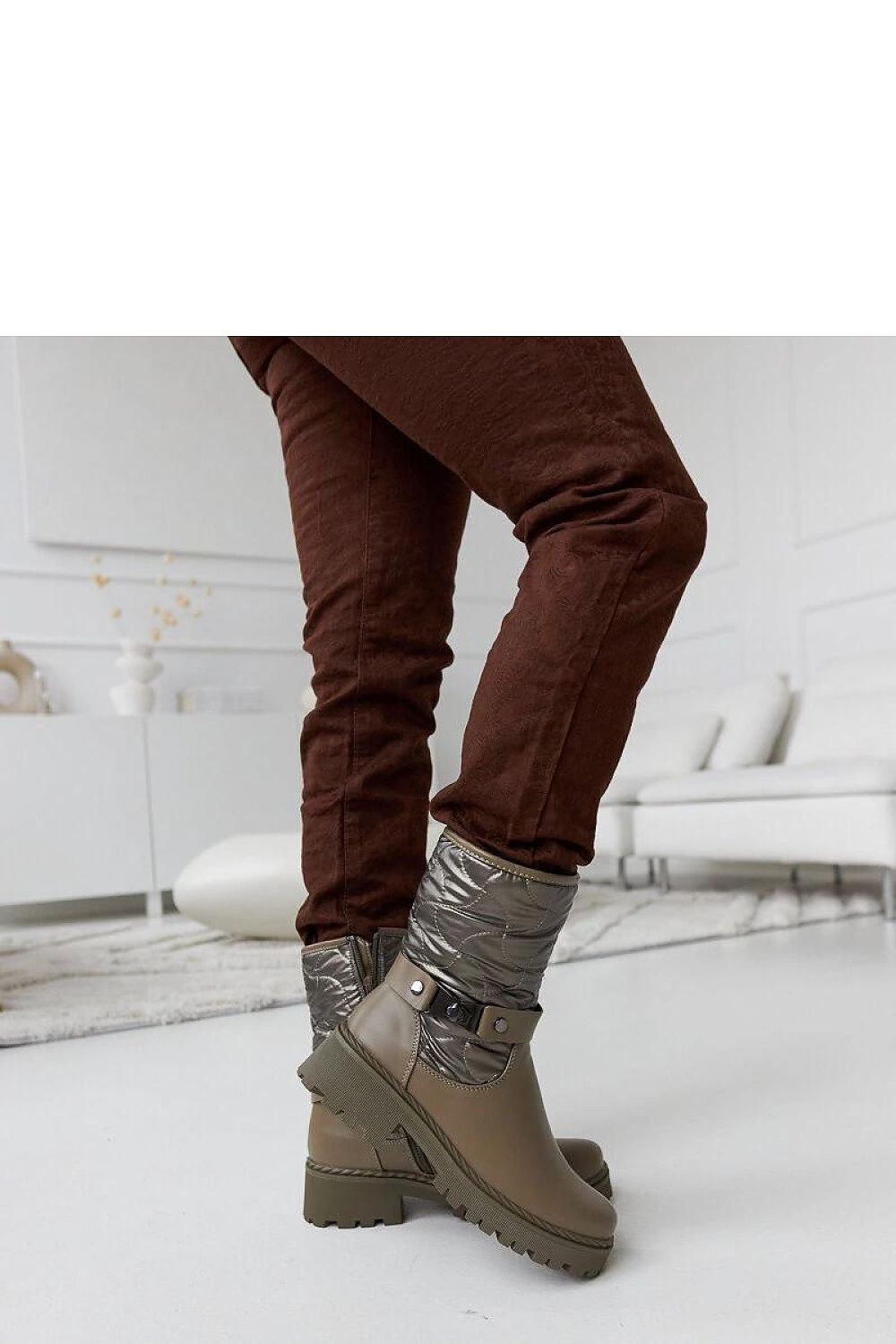  Botine model 205051 Solea 