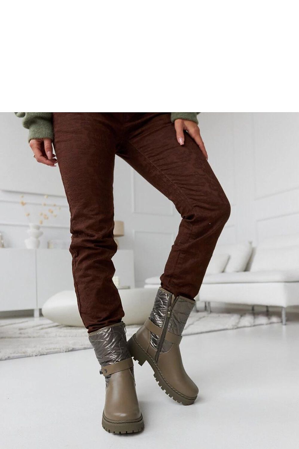  Botine model 205051 Solea 