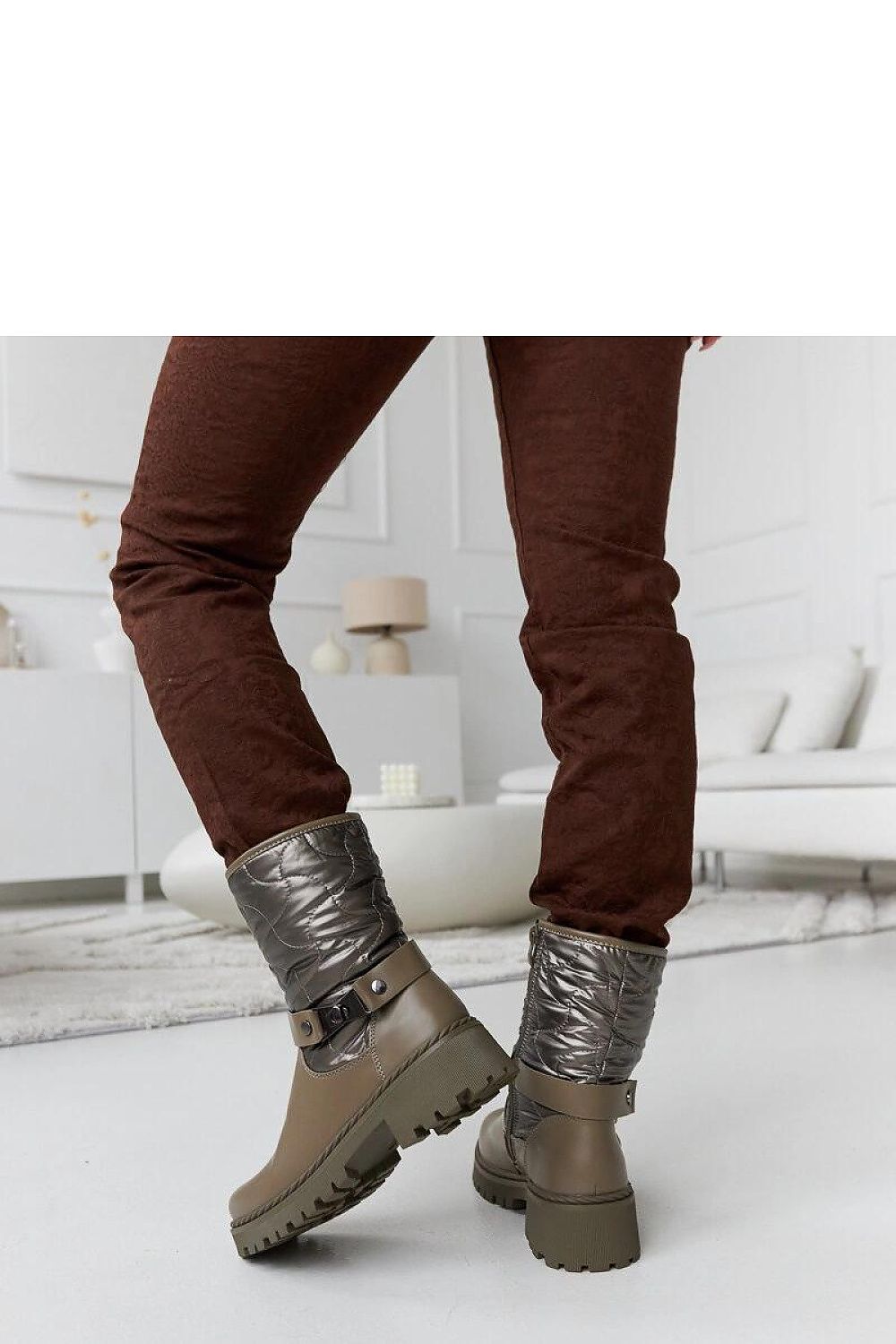  Botine model 205051 Solea 