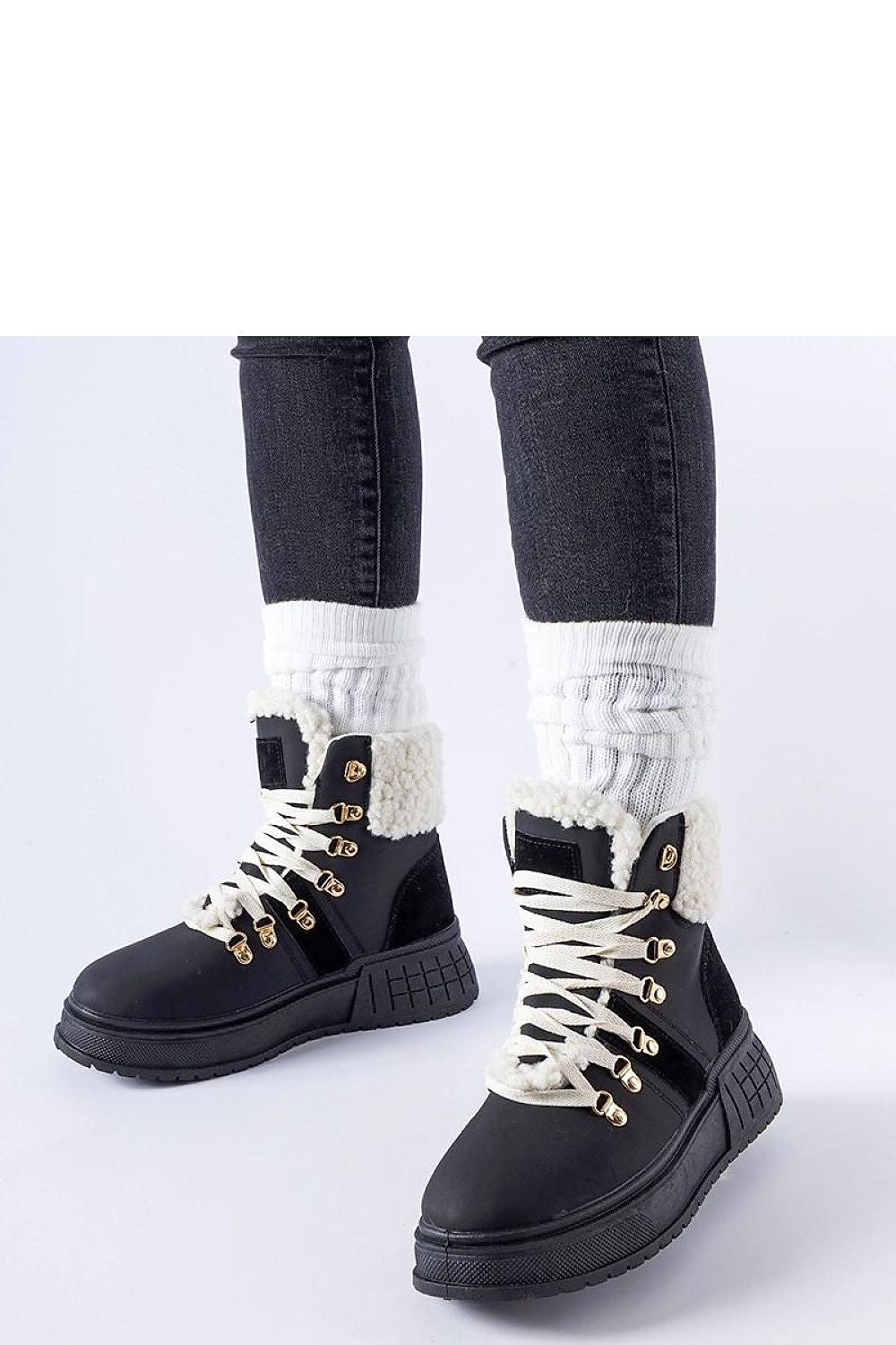  Botine model 205057 Solea 