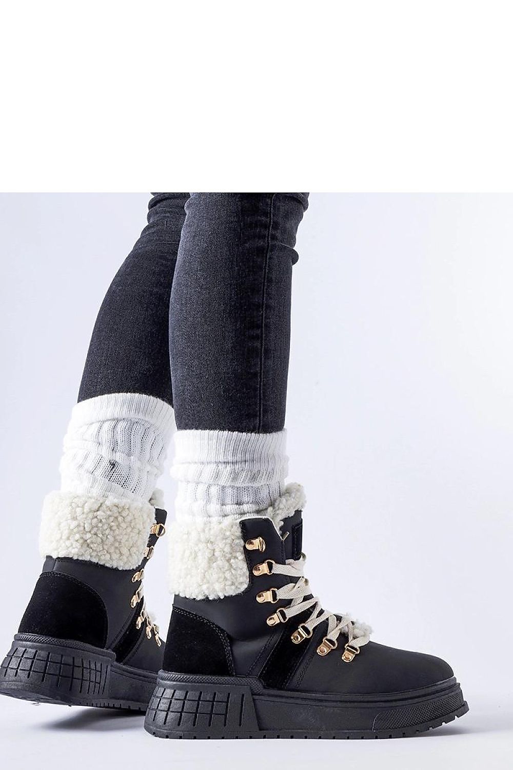  Botine model 205057 Solea 