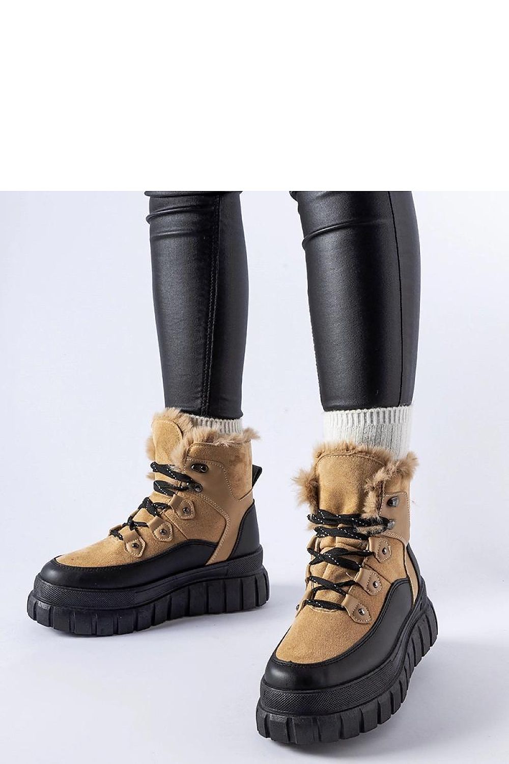  Botine model 205060 Solea 