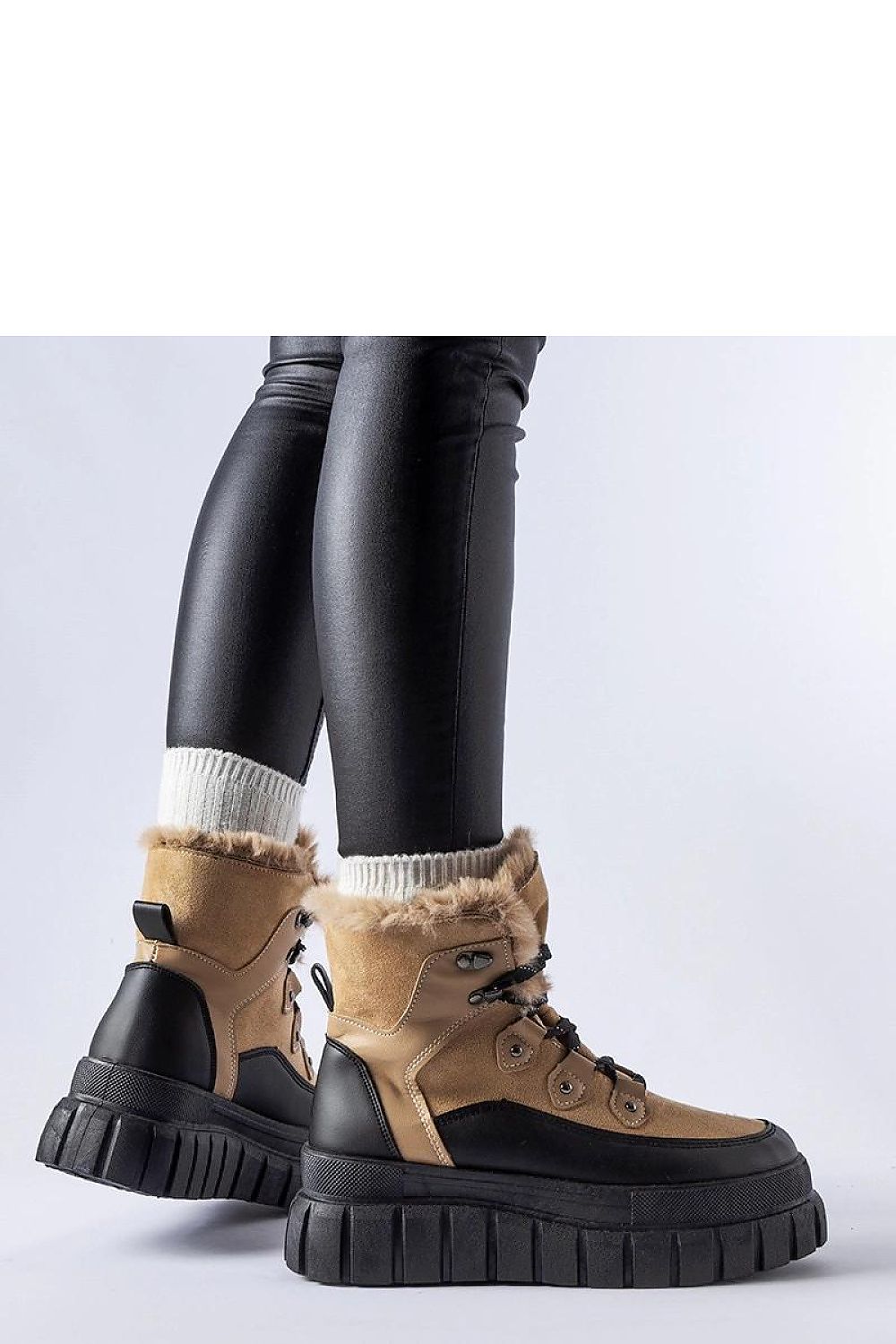  Botine model 205060 Solea 
