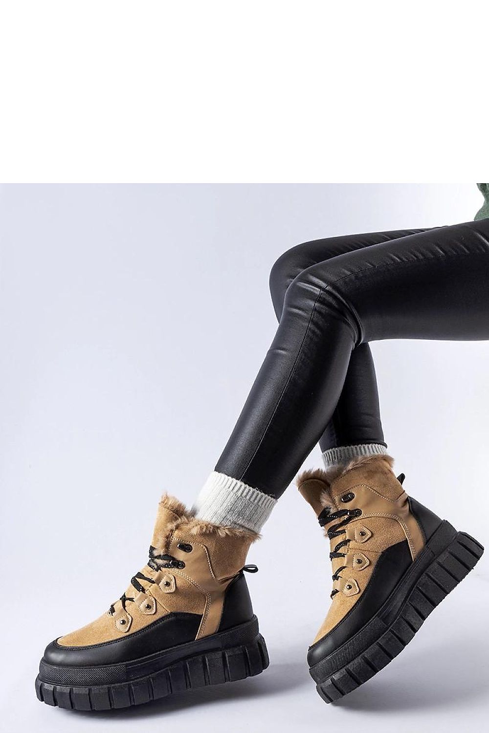  Botine model 205060 Solea 