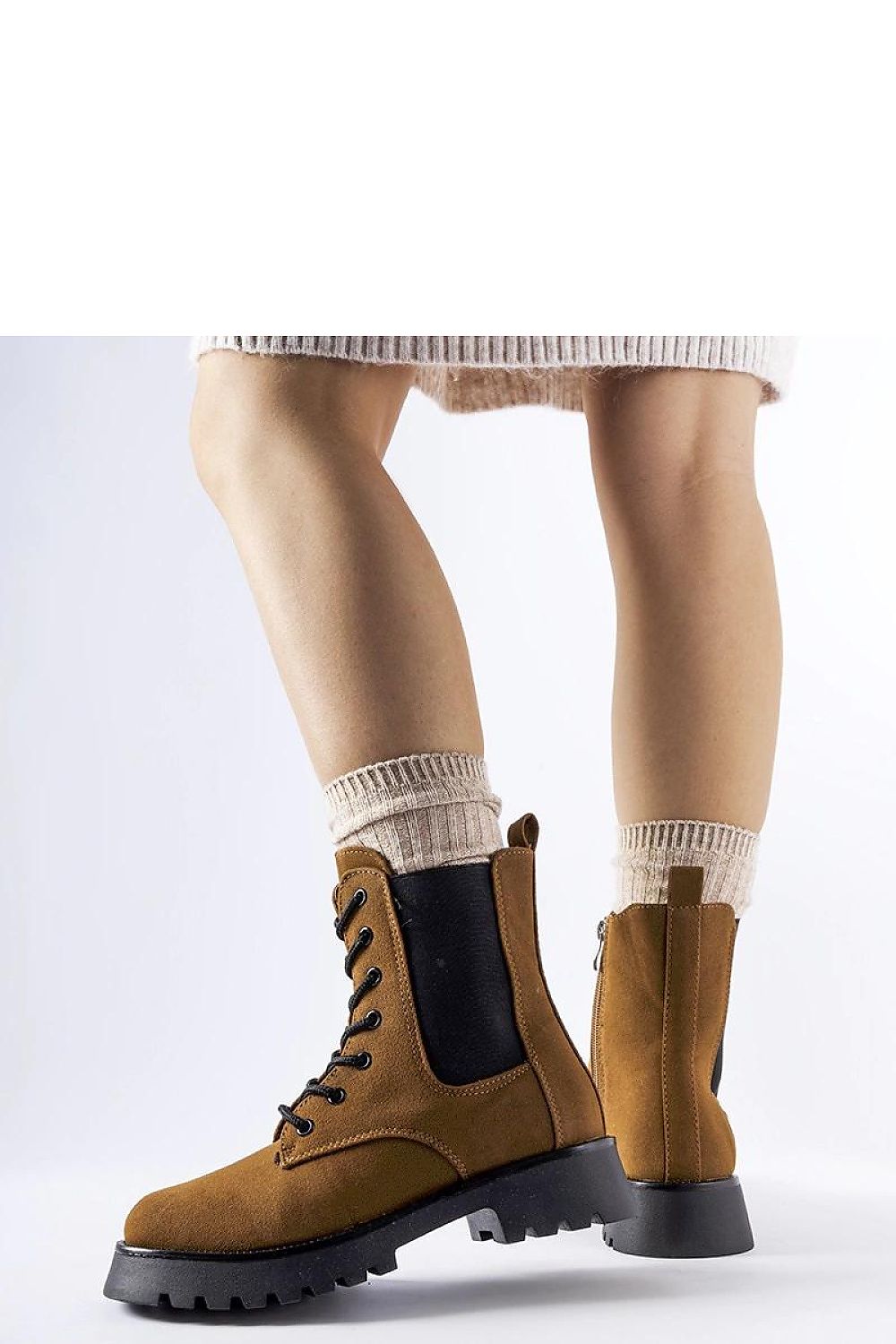  Botine model 205065 Solea 