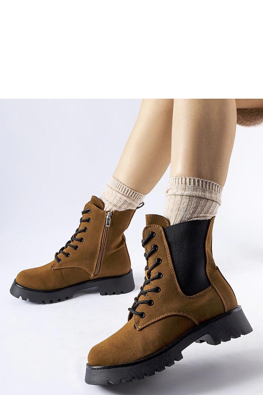  Botine model 205065 Solea 