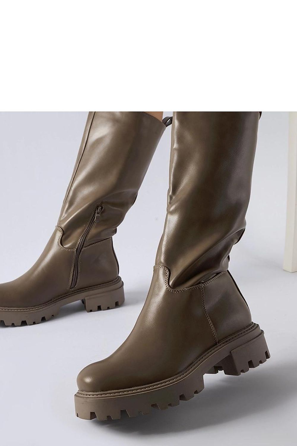  Cizme model 205077 Solea 