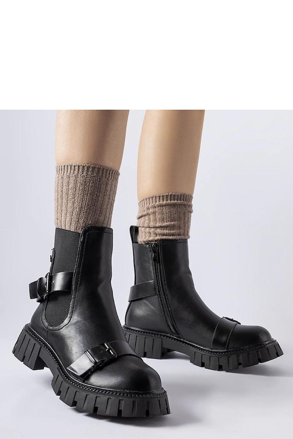  Botine model 205078 Solea 