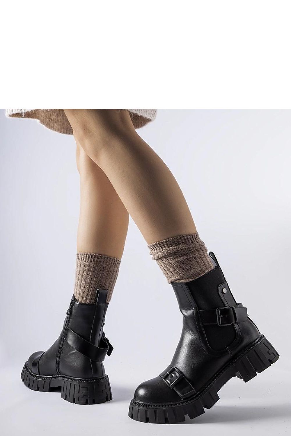  Botine model 205078 Solea 