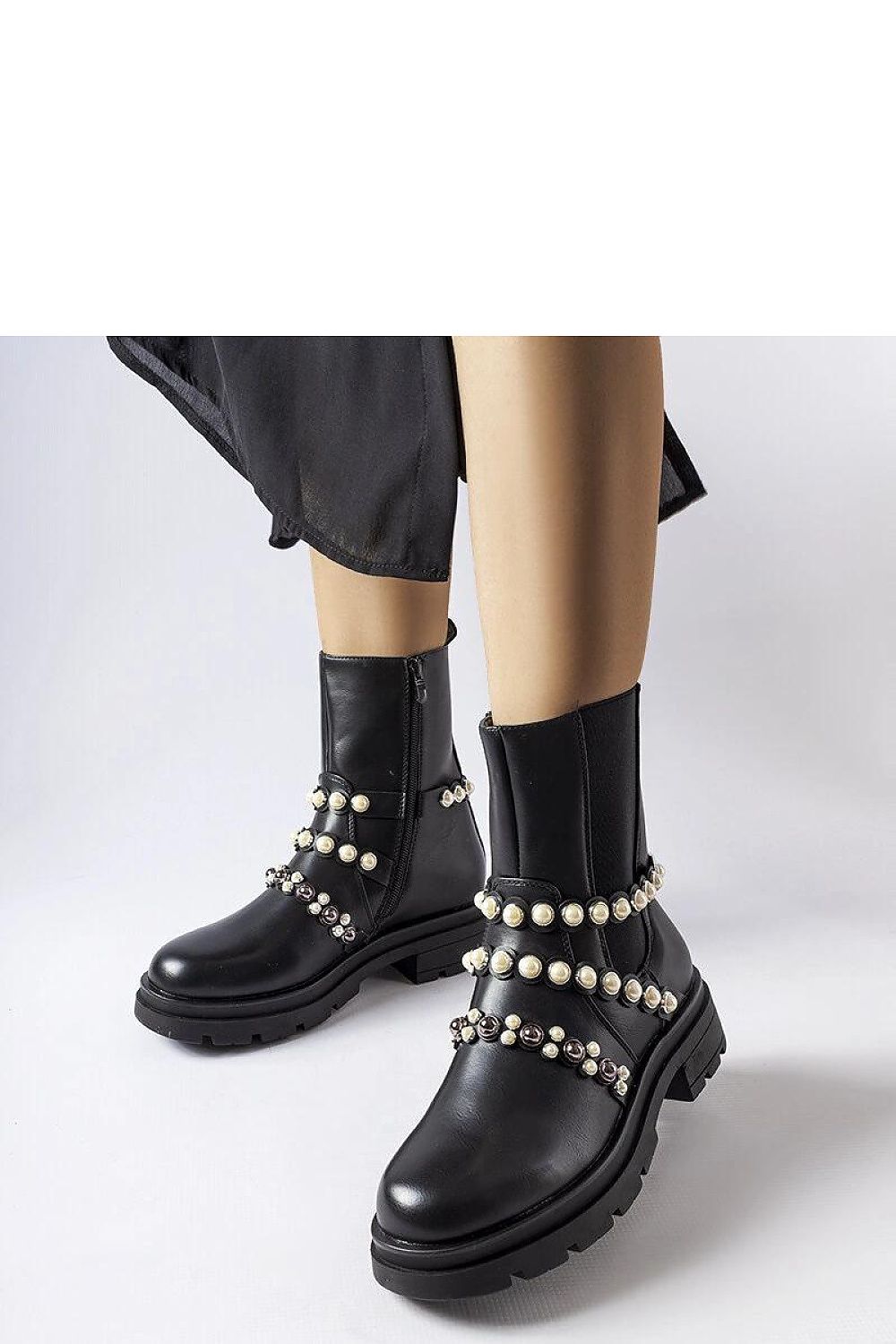  Botine model 205121 Solea 