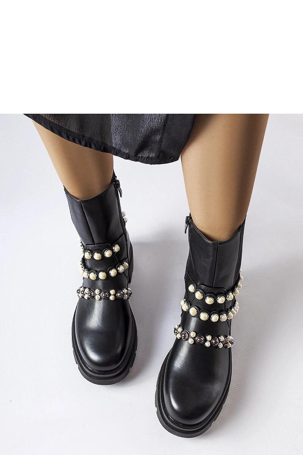  Botine model 205121 Solea 