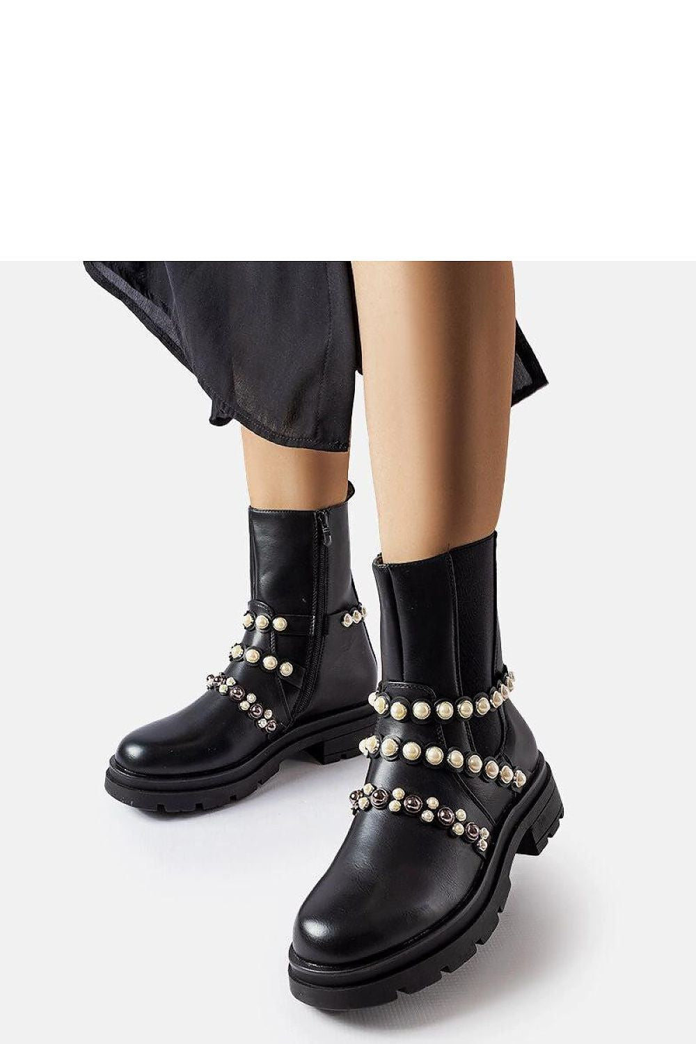  Botine model 205121 Solea 