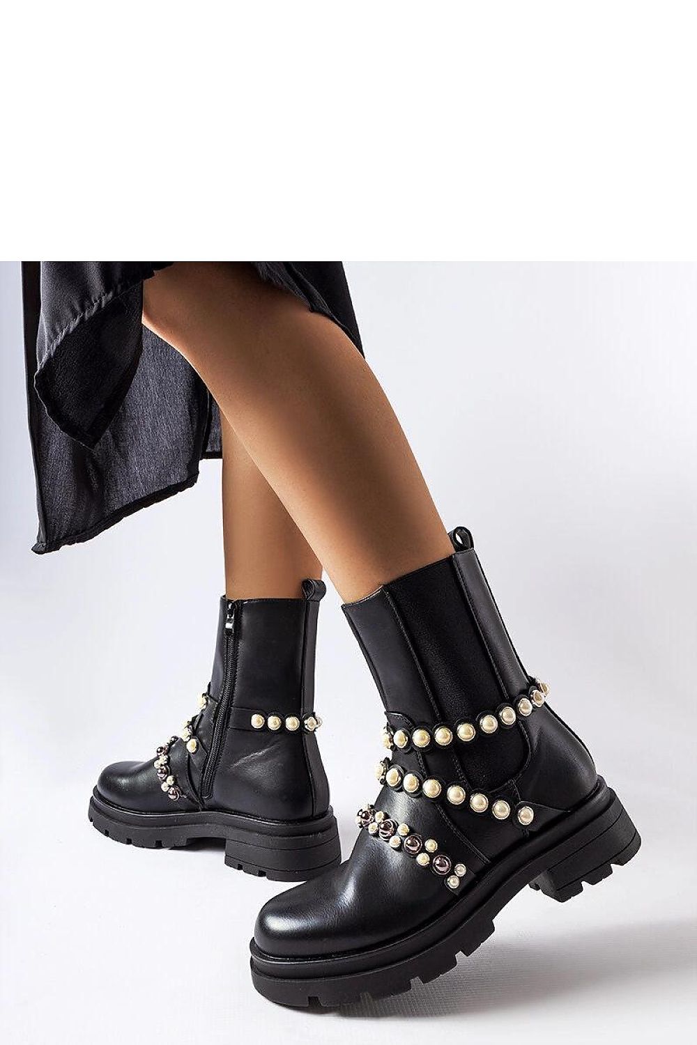  Botine model 205121 Solea 