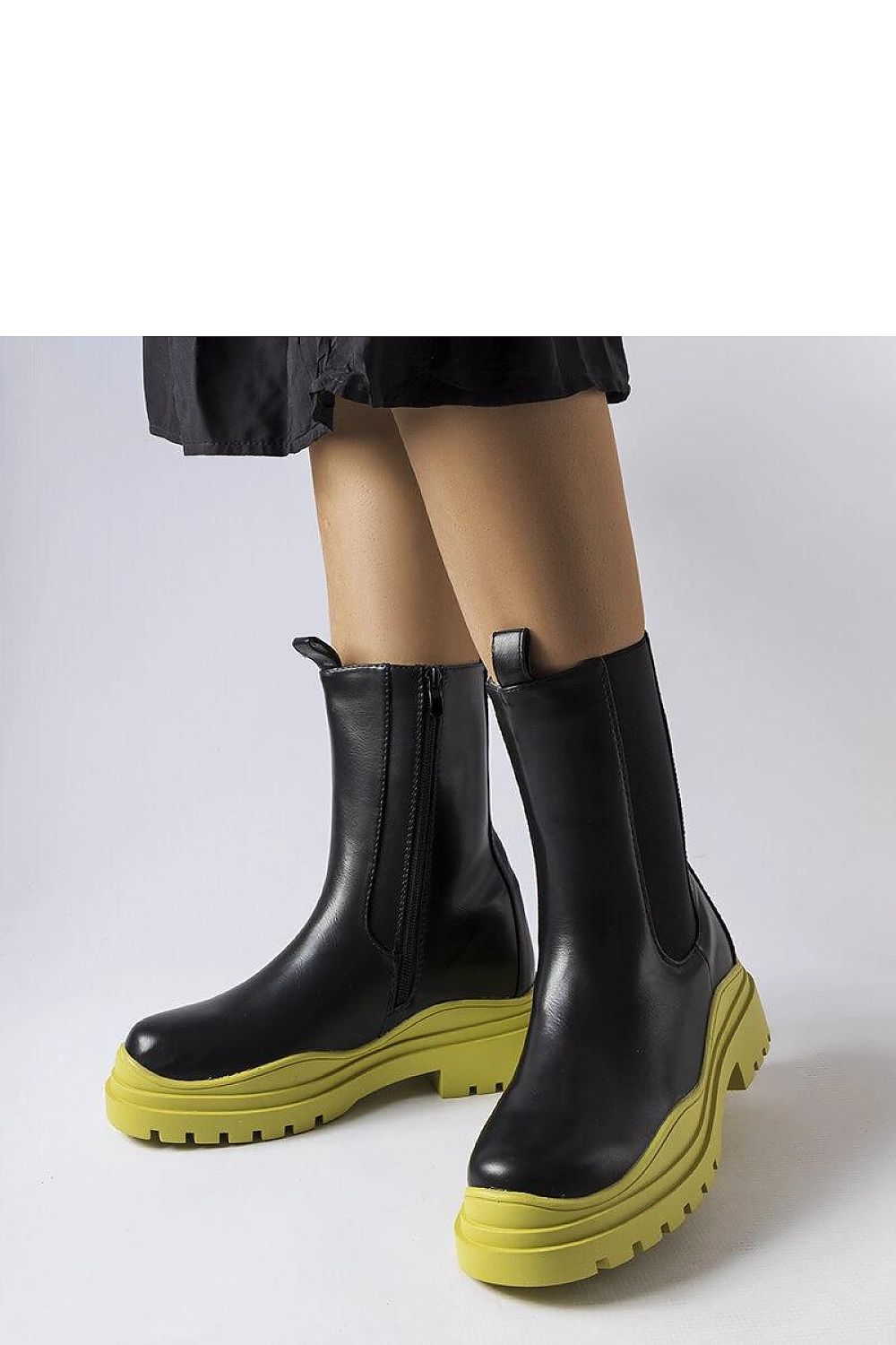  Botine model 205123 Solea 
