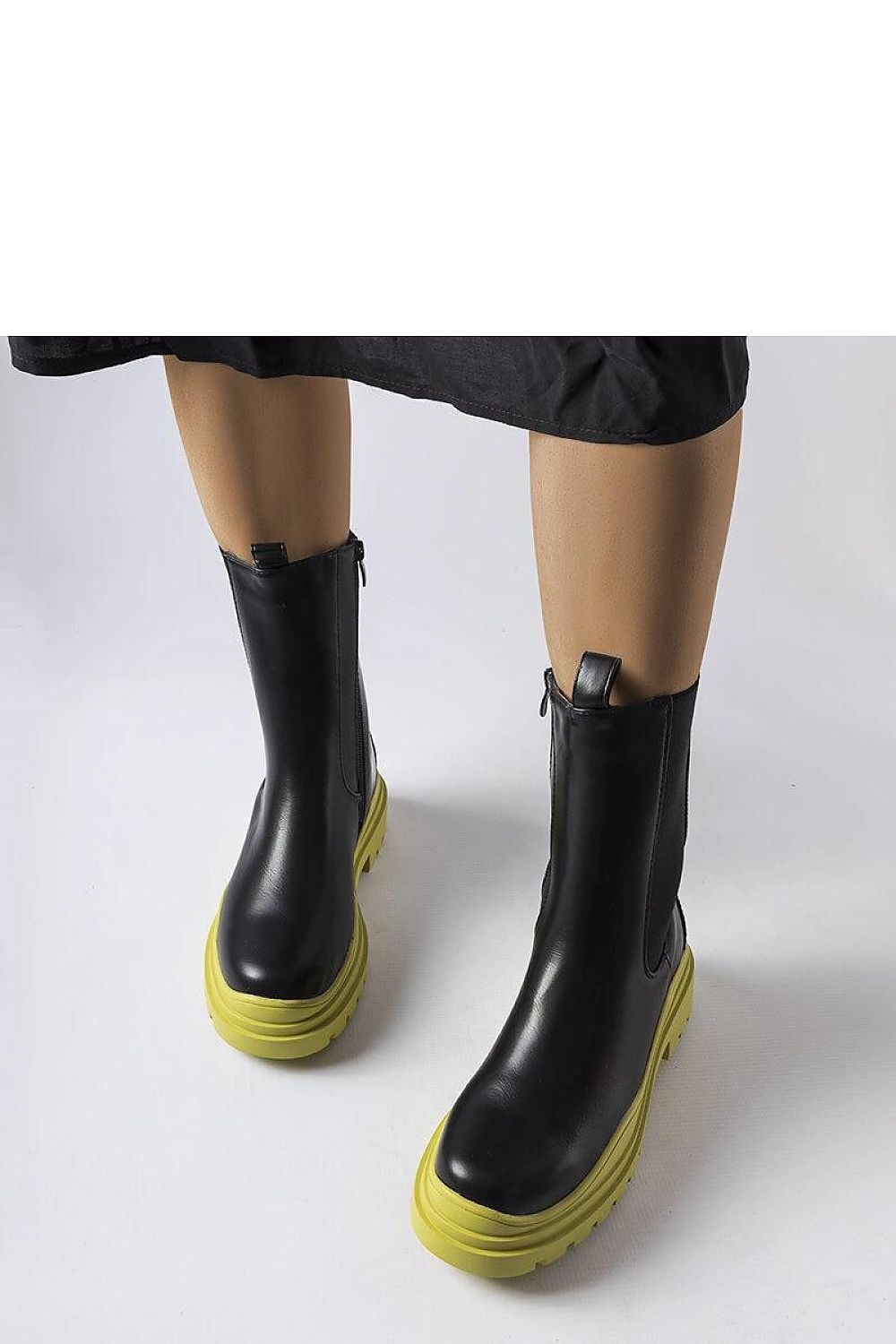  Botine model 205123 Solea 