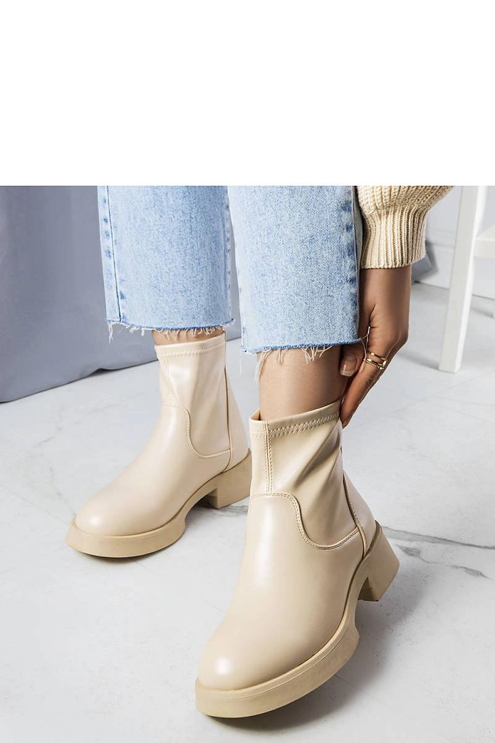  Botine model 205131 Solea 
