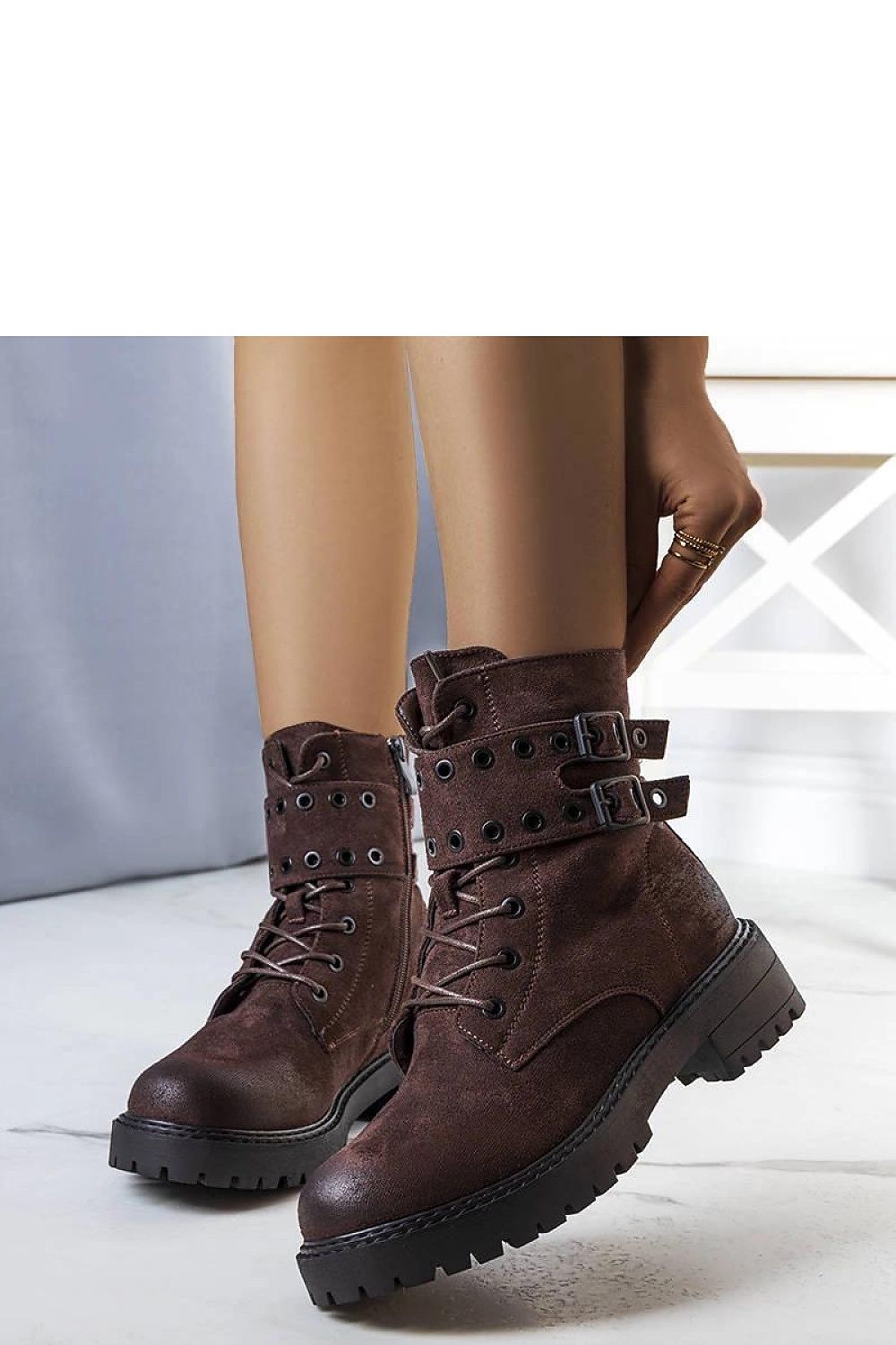  Botine model 205140 Solea 