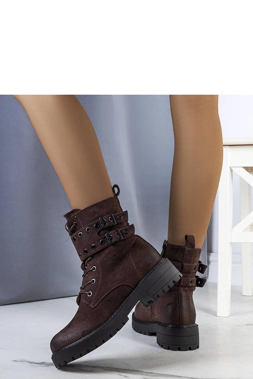  Botine model 205140 Solea 