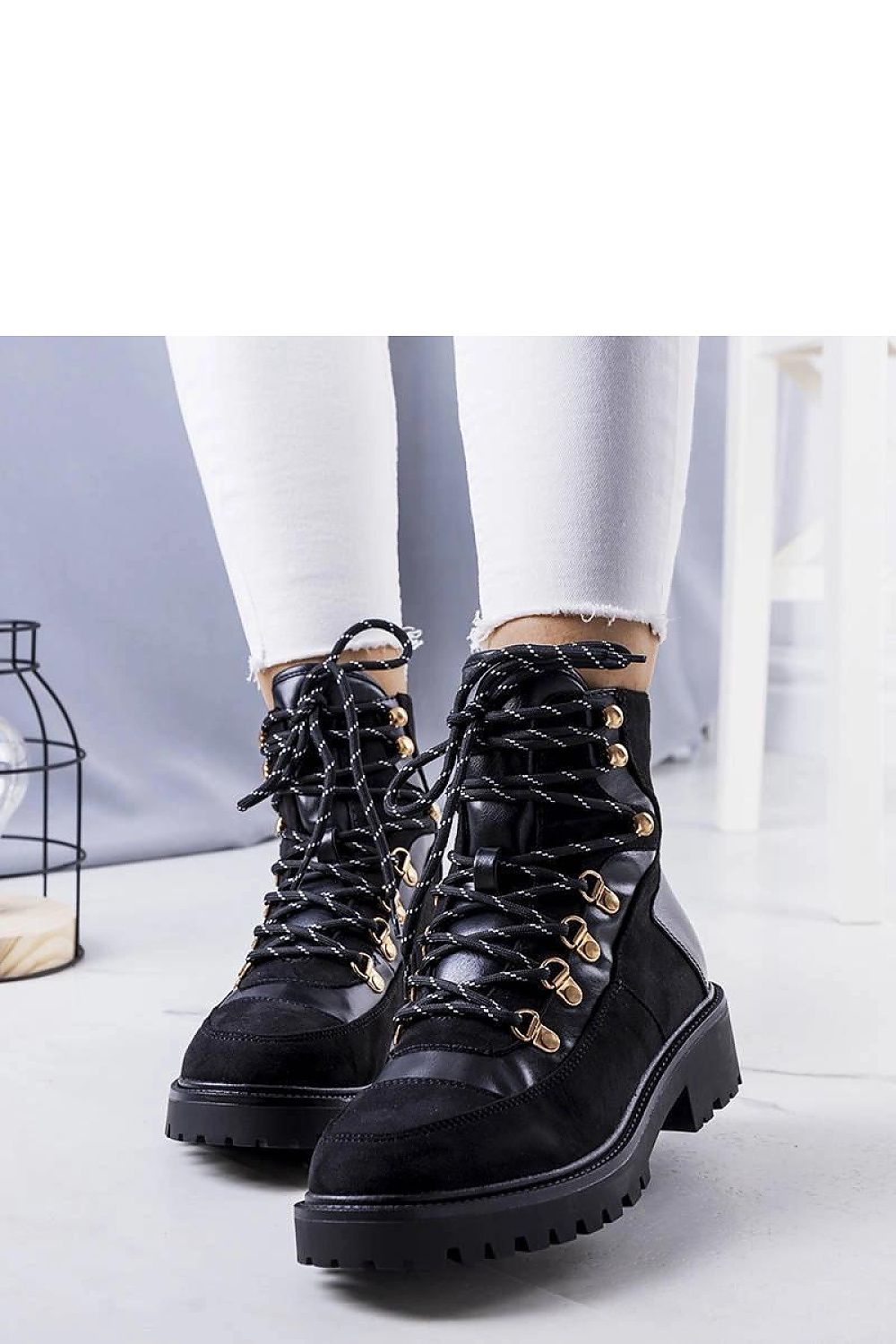  Botine model 205145 Solea 