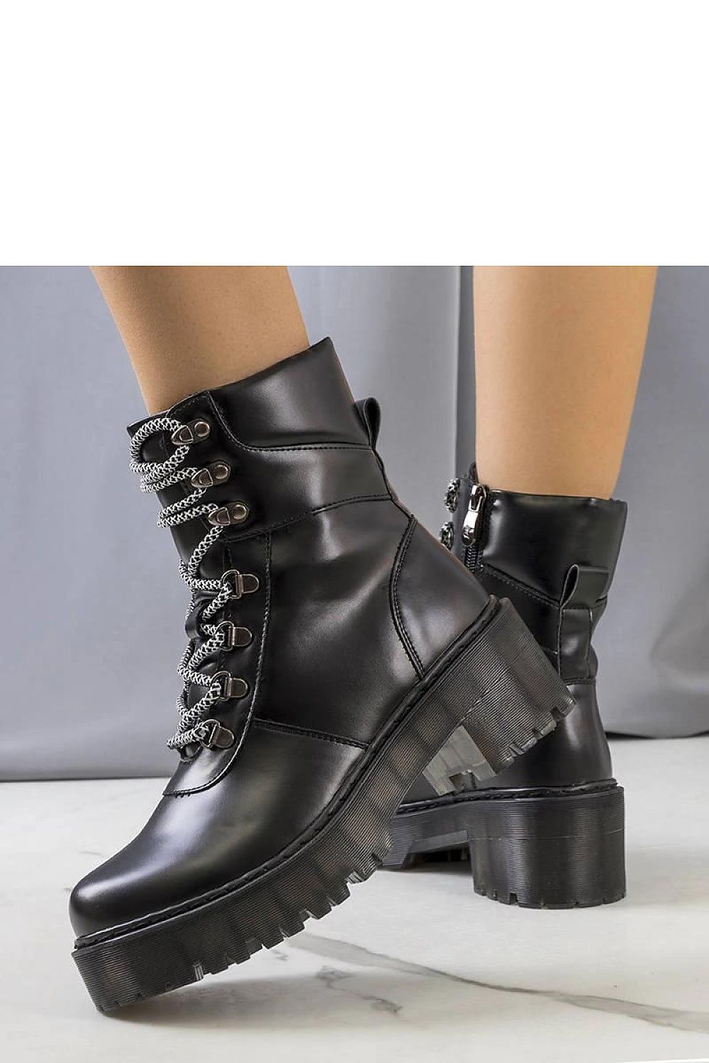  Botine model 205146 Solea 