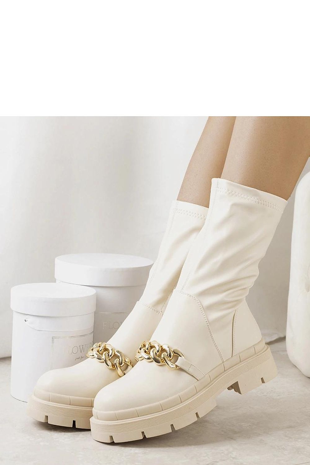  Botine model 205150 Solea 