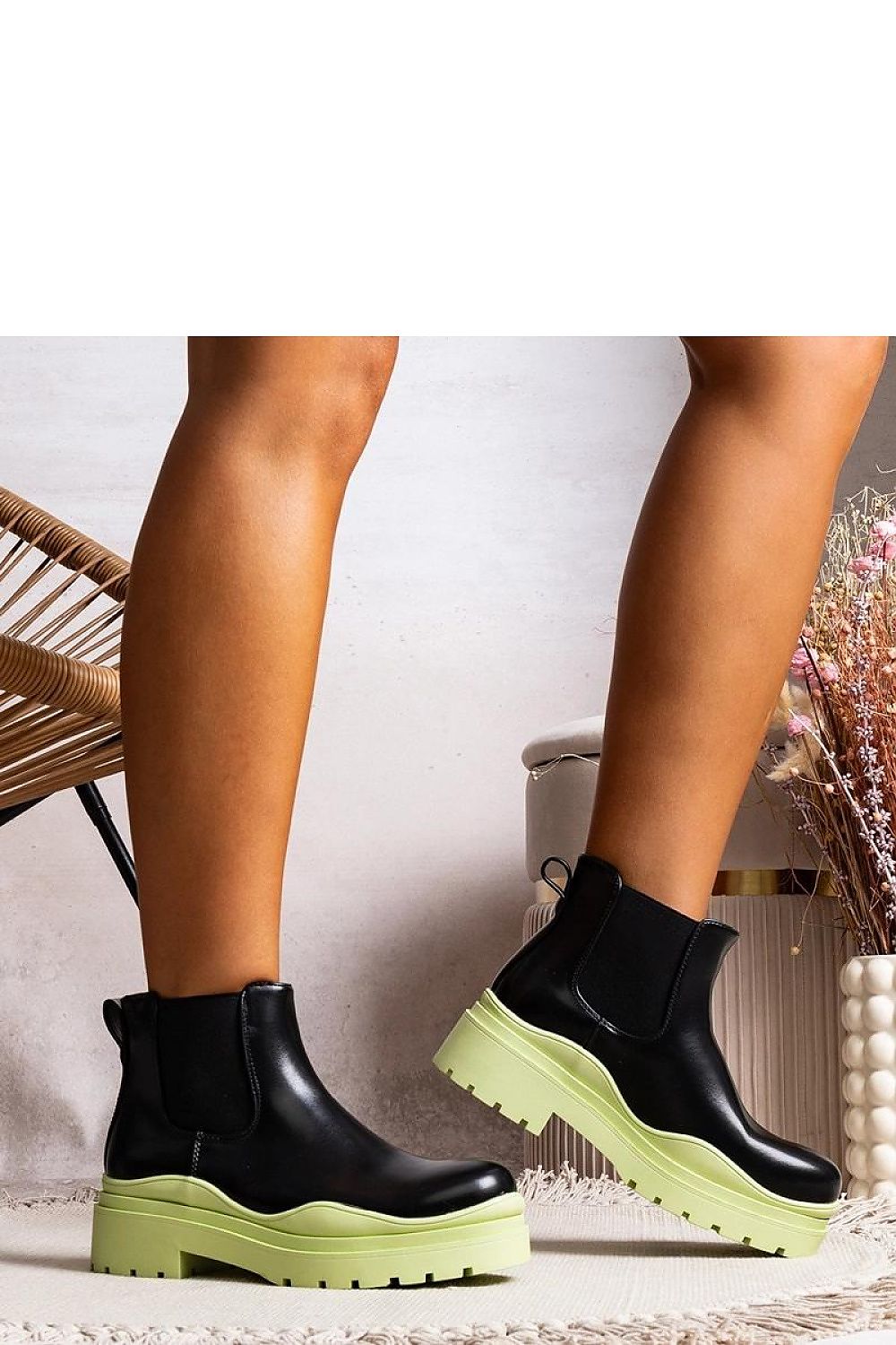  Botine model 205151 Solea 