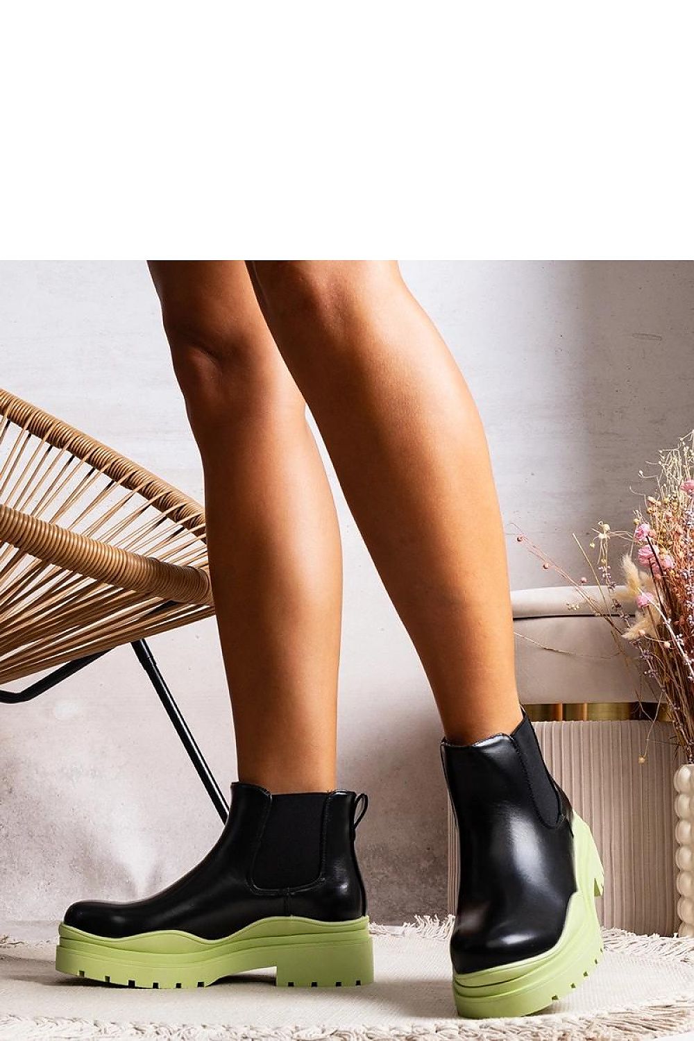  Botine model 205151 Solea 
