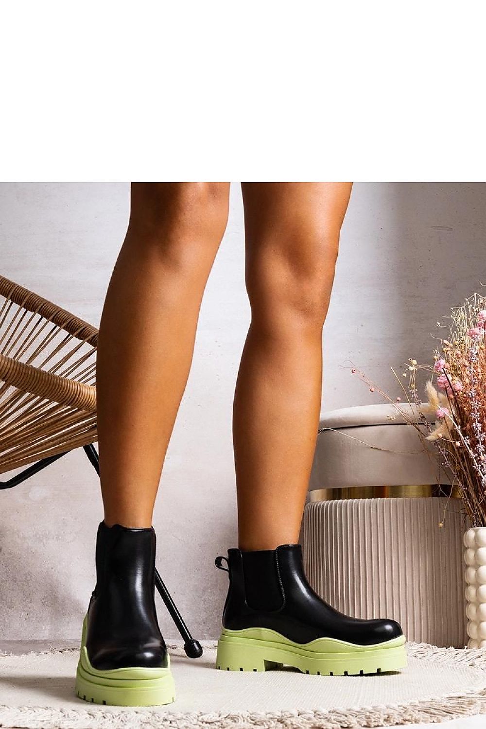  Botine model 205151 Solea 