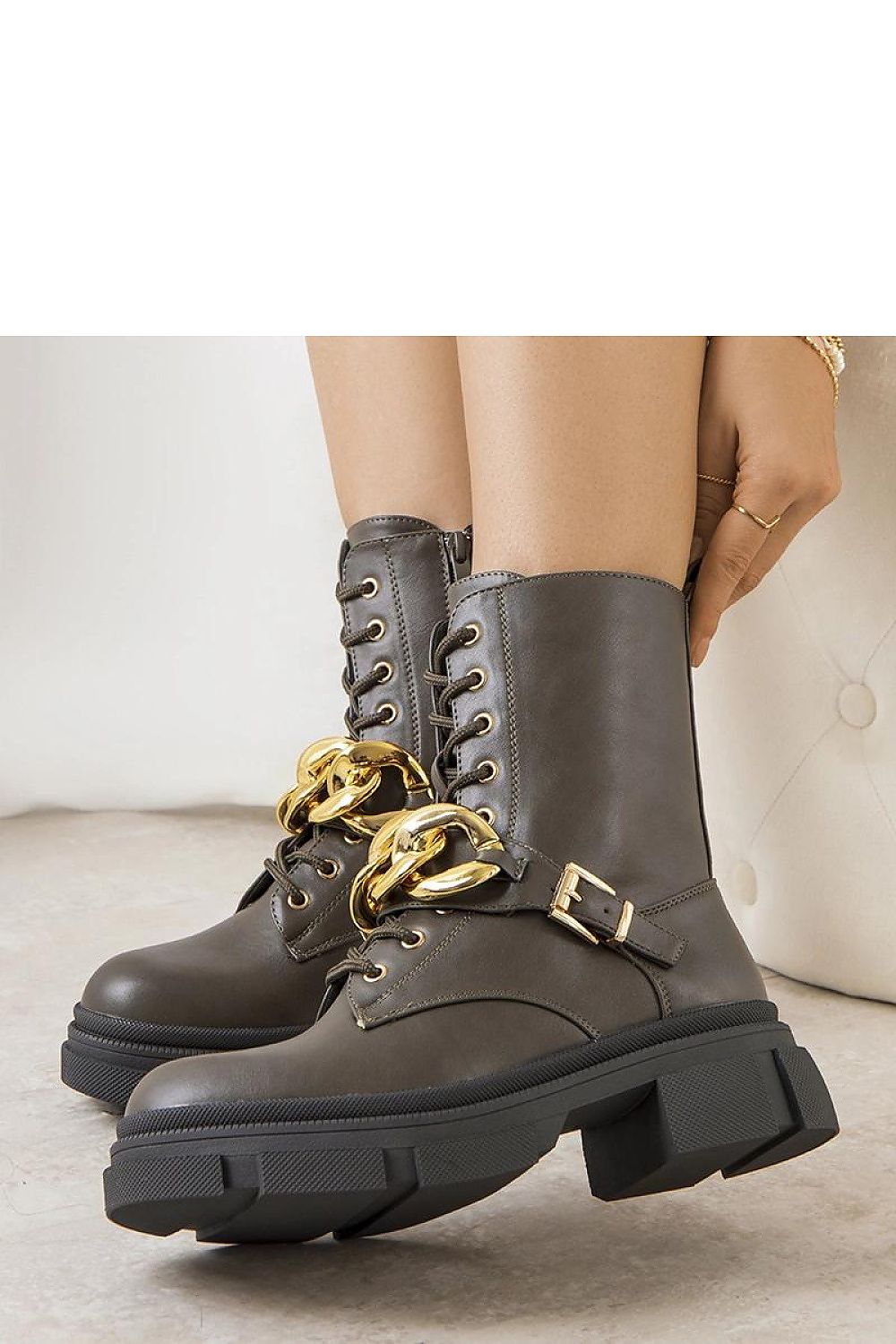  Botine model 205152 Solea 