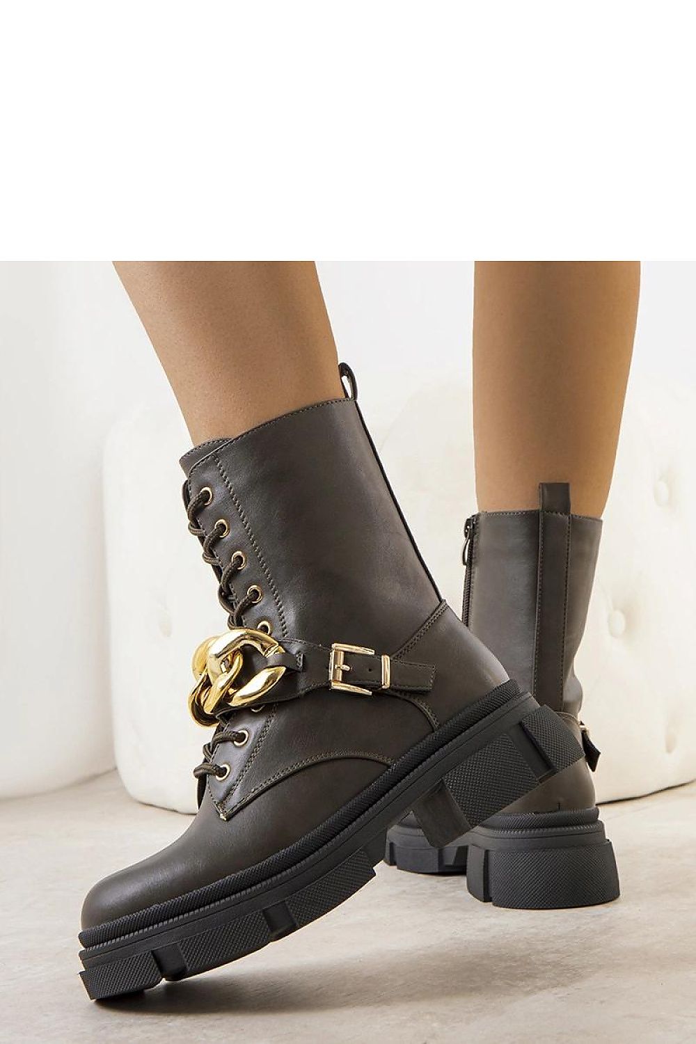  Botine model 205152 Solea 