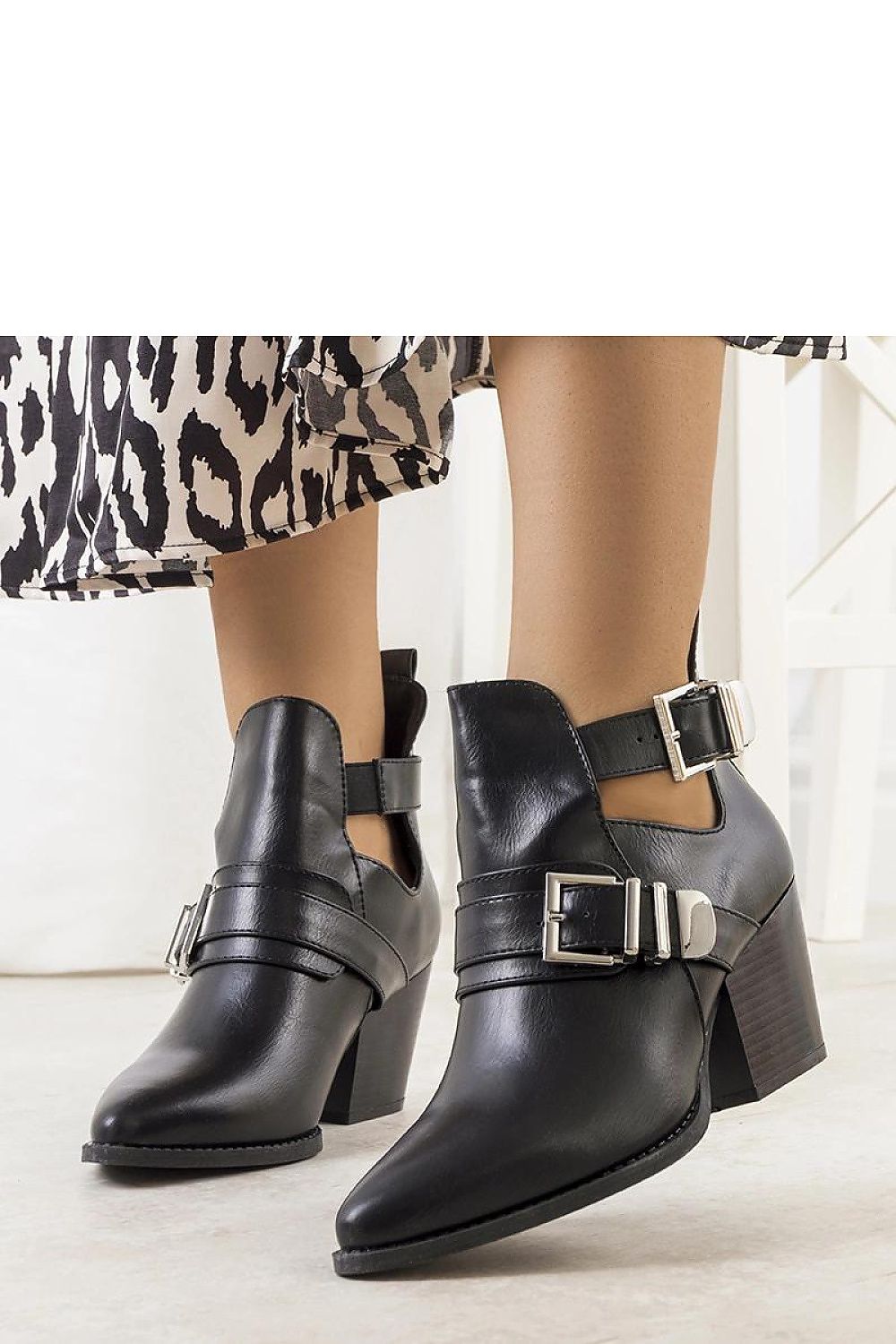  Botine model 205153 Solea 
