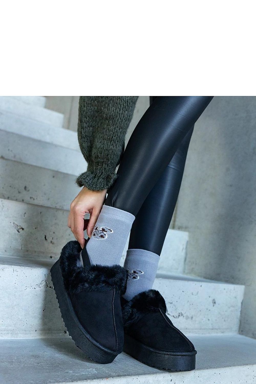  Moon boots model 205797 Solea 