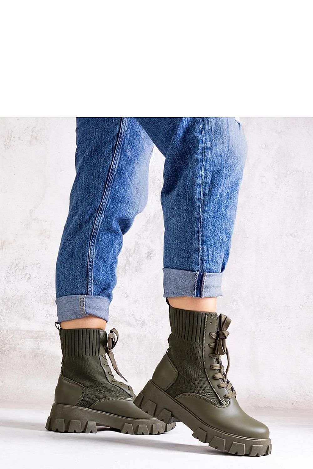  Botine model 205807 Solea 